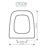 MEDIDAS TAPA INODORO GONDOLA ETOOS